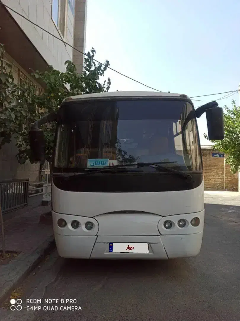 میدل باس سپهر مدل 87|خودرو سنگین|تهران, المهدی|دیوار