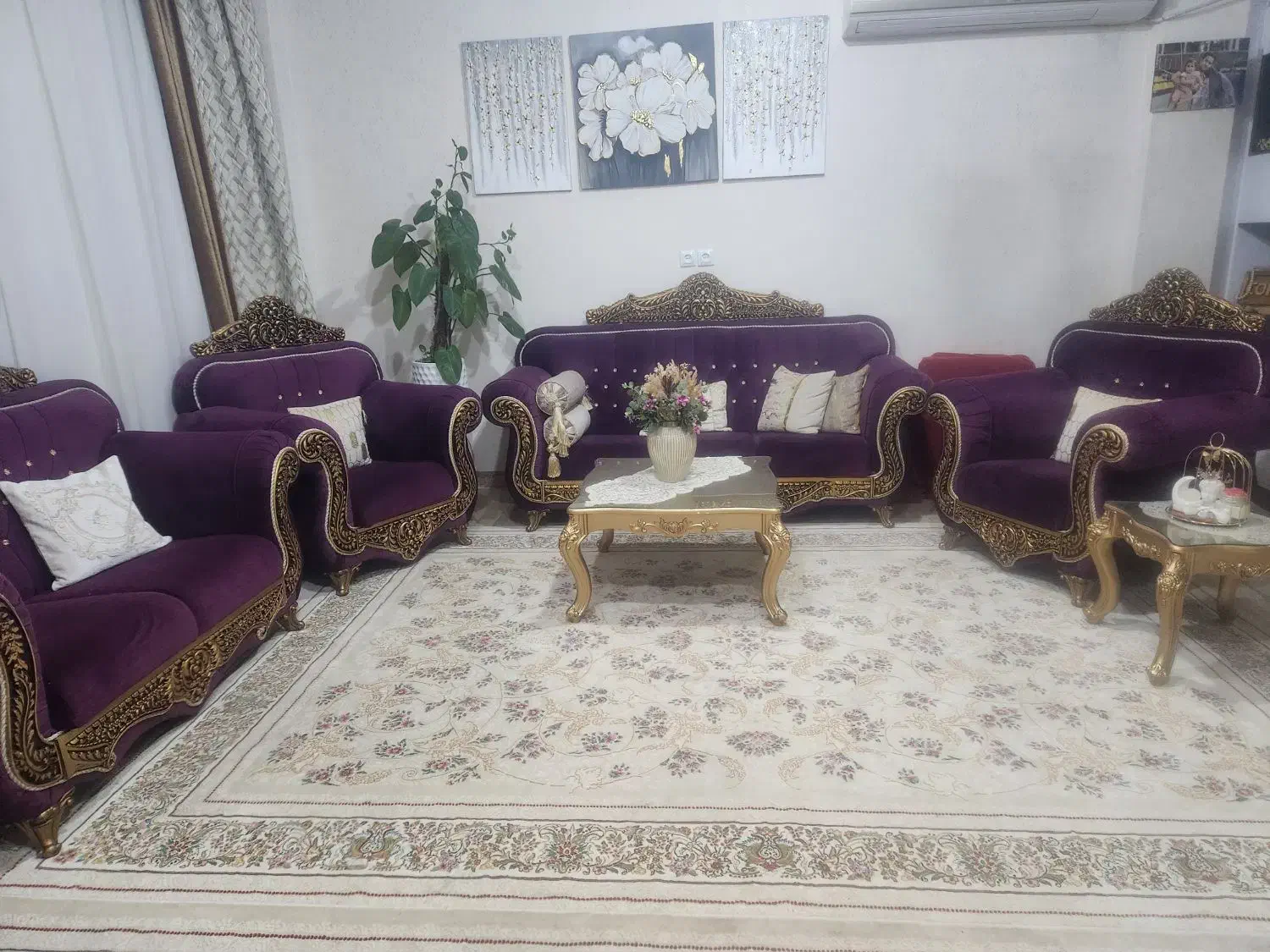 مبل|مبلمان خانگی و میز عسلی|بوشهر, |دیوار