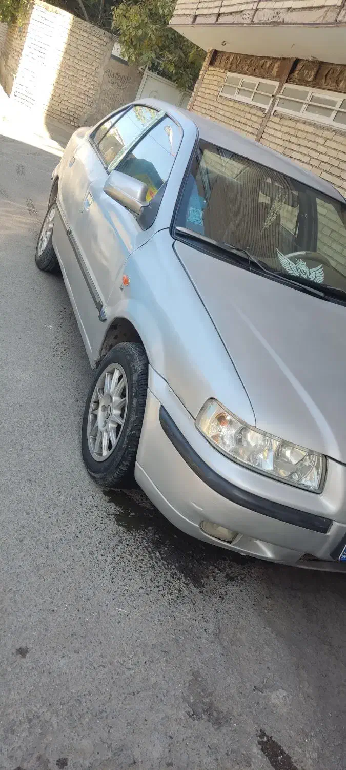 سمندLXفنی عالی|خودرو سواری و وانت|نیشابور, هفده شهریور|دیوار