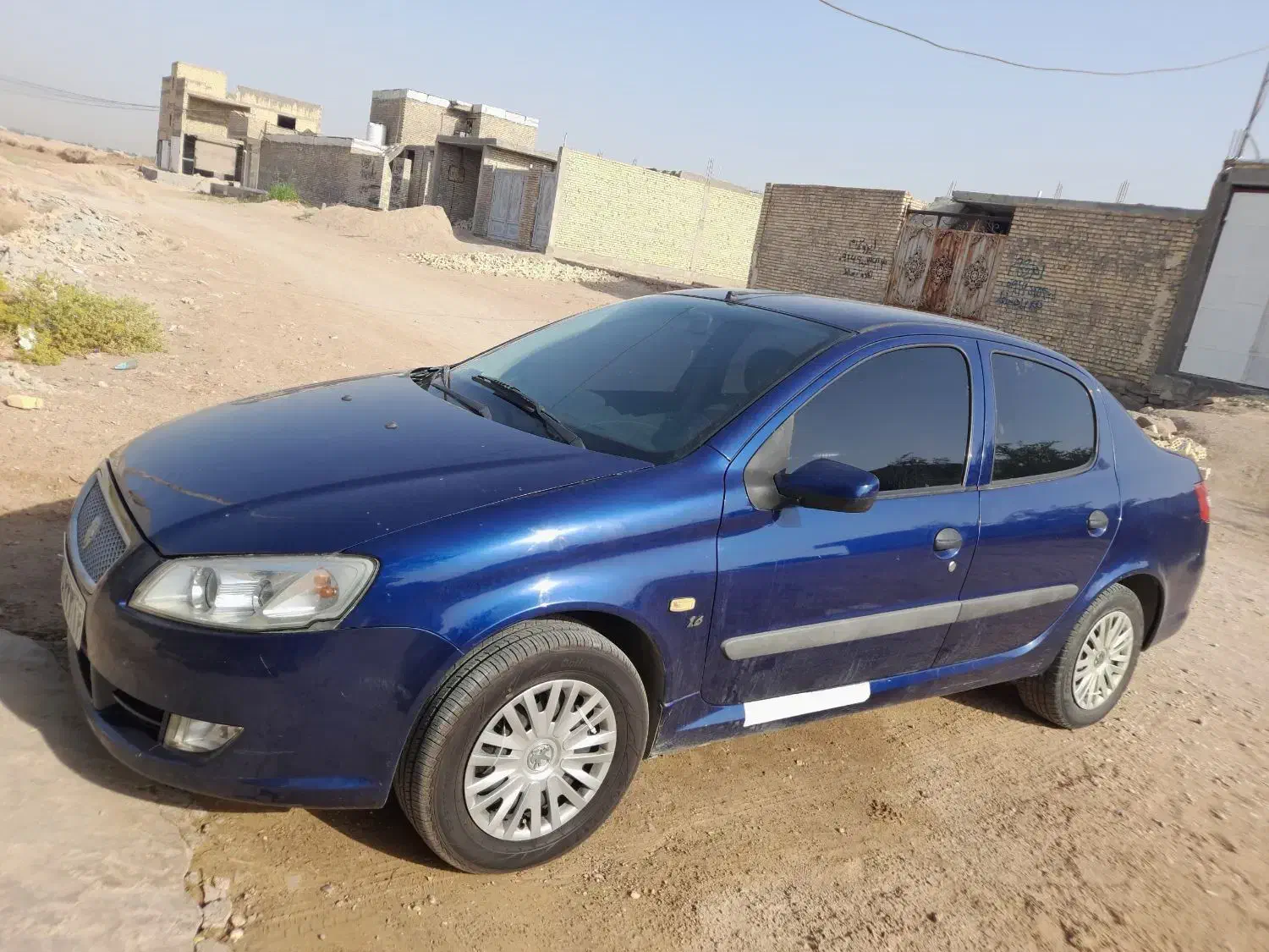 ماشین رانا ۹۳|خودرو سواری و وانت|اهواز, اهواز|دیوار