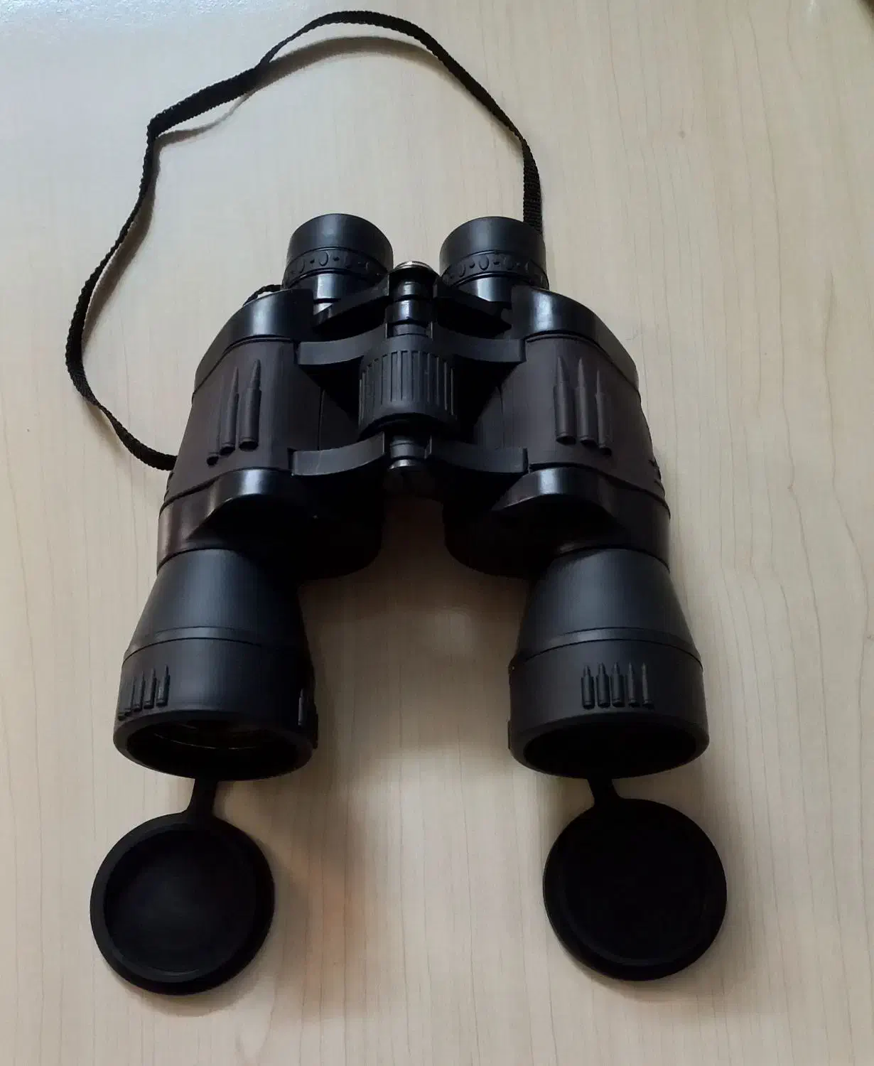 دوربین شکاری روسی|کوهنوردی و کمپینگ|کاشان, گبرها|دیوار