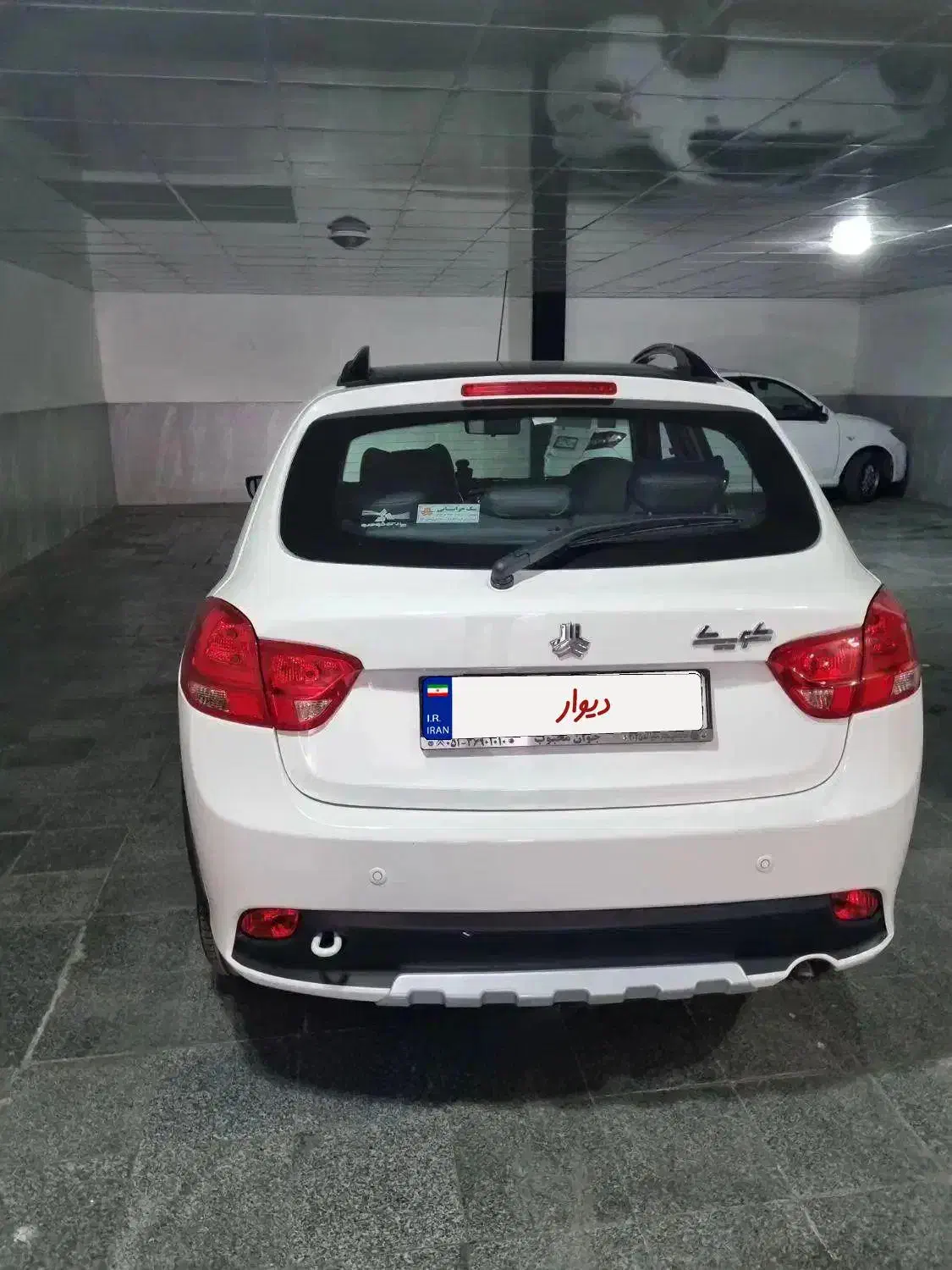 کوییک مدل  ۱۴۰۳ GXR|خودرو سواری و وانت|مشهد, ایثار|دیوار