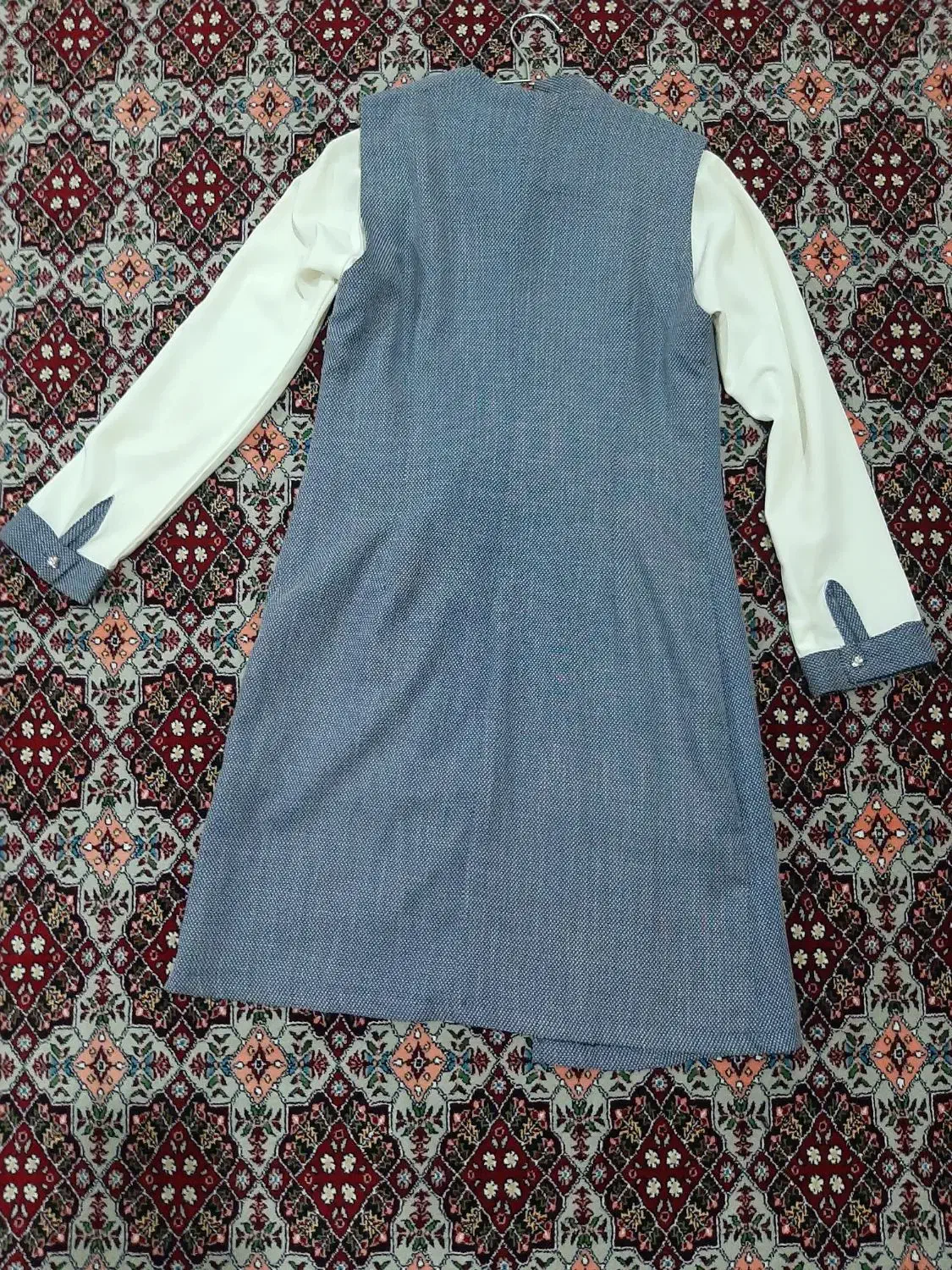 سارافن و مانتو تمیز و شیک|لباس|نهاوند, |دیوار