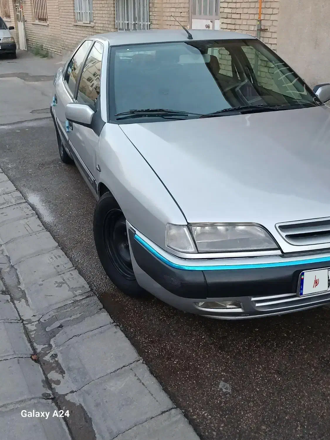 فروش زانتیا ۲۰۰۰|خودرو سواری و وانت|سمنان, |دیوار