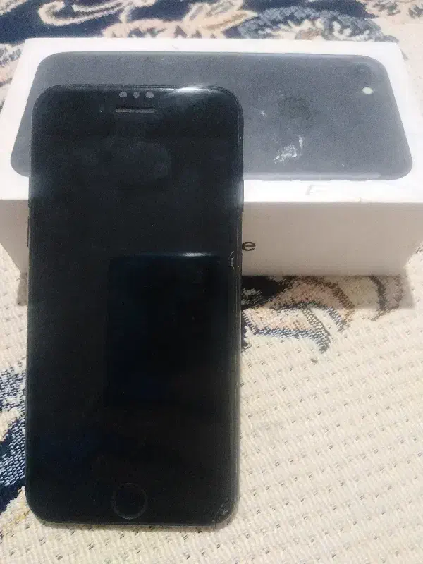 گوشی آیفون 7. 128گیگ|موبایل|کرج, کمال‌شهر|دیوار