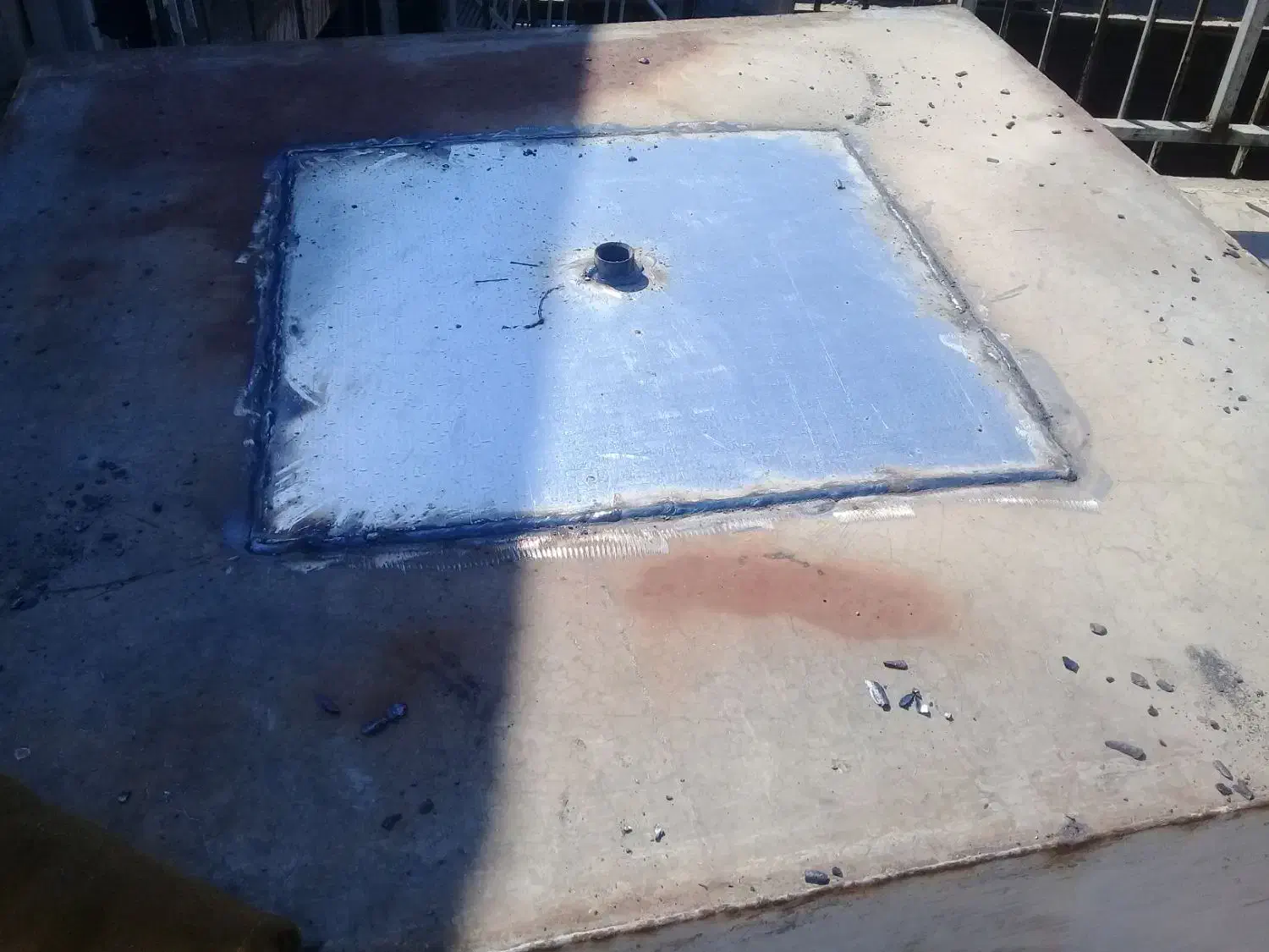 جوشکاری سیارقیمت مناسب|خدمات پیشه و مهارت|مسجد سلیمان, |دیوار