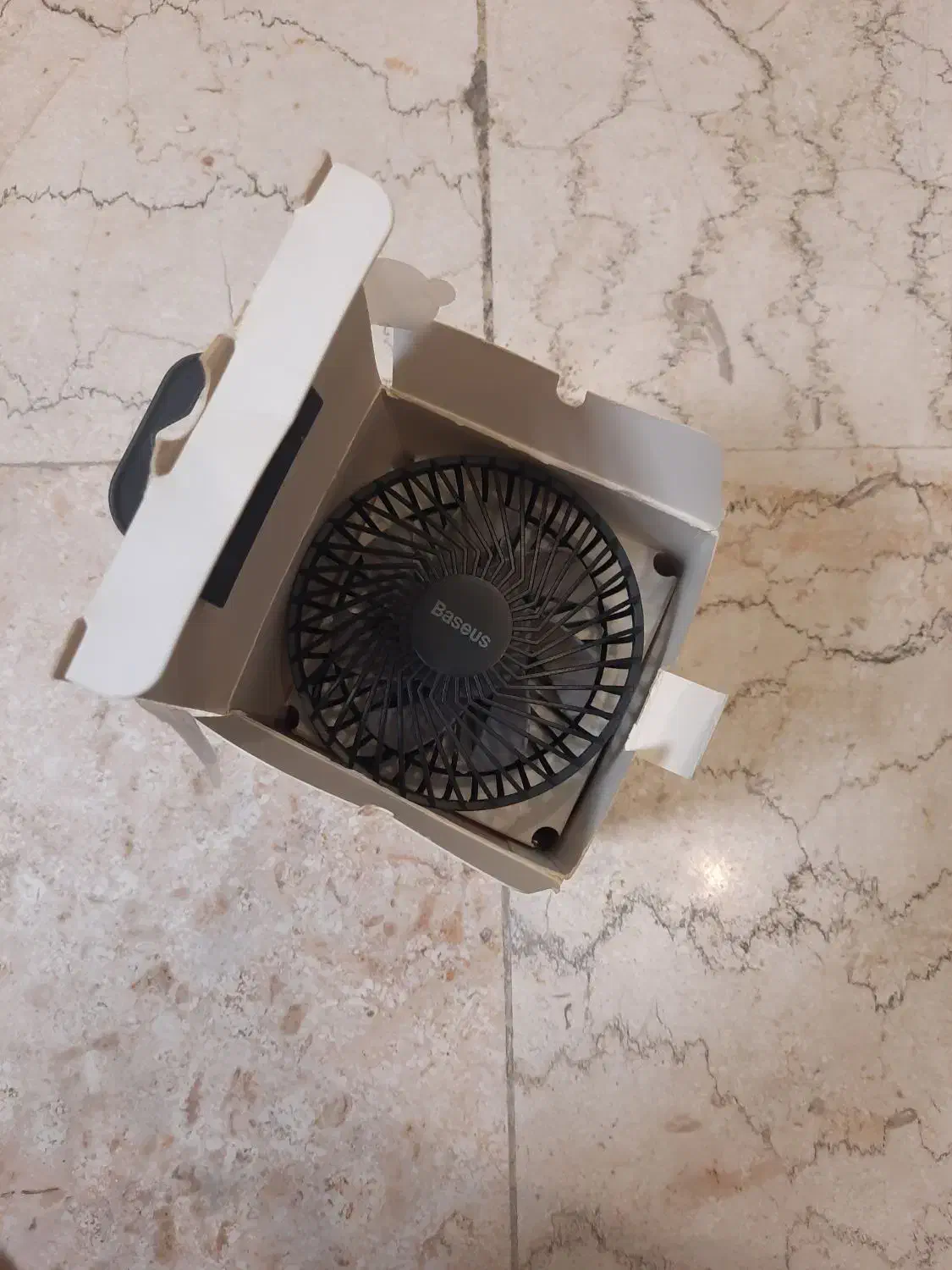 پنکه بیسوس|پنکه و تصفیه‌کنندهٔ هوا|تهران, نارمک جنوبی|دیوار