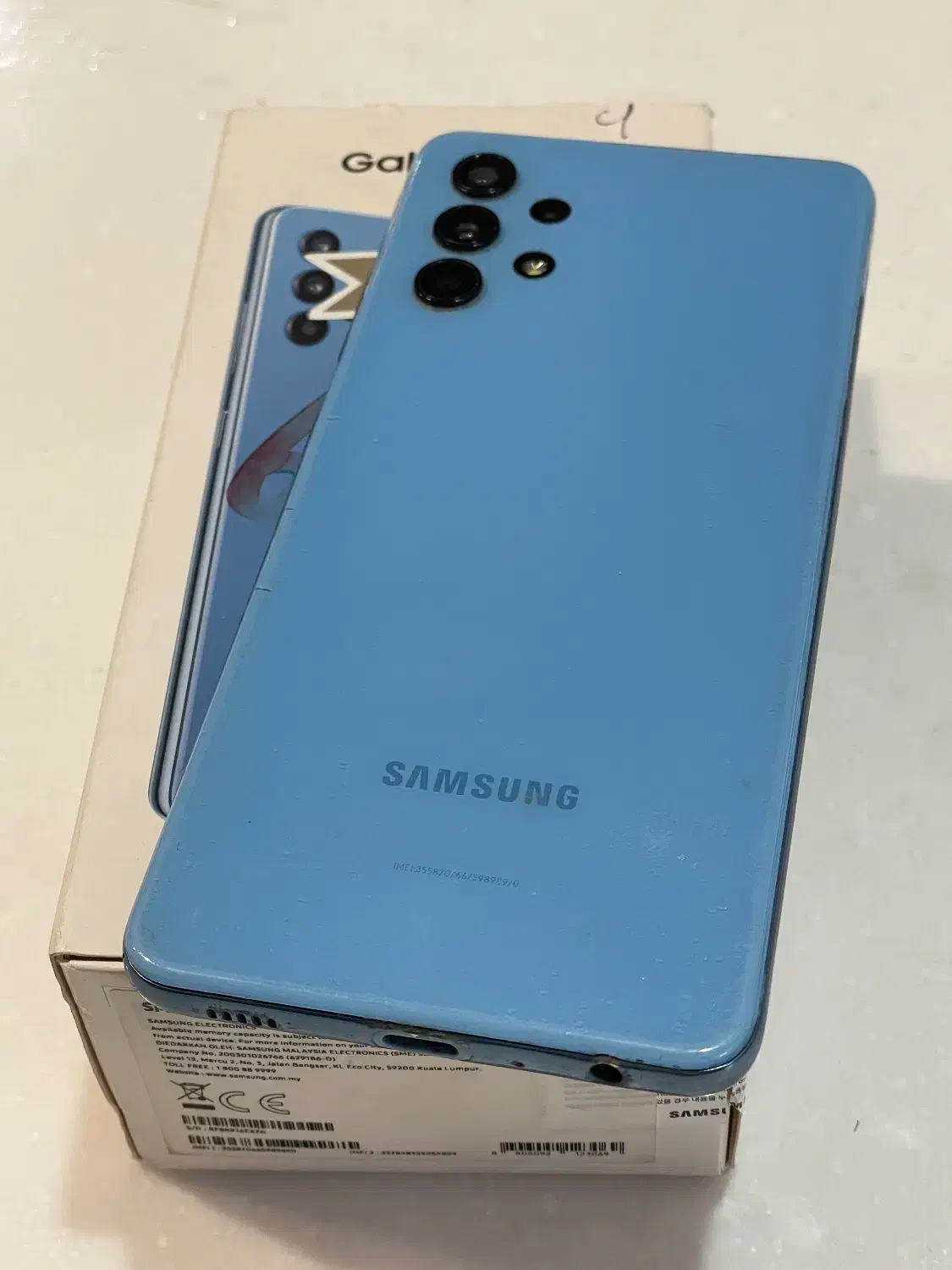 Galaxy a32 4g سامسونگ|موبایل|تهران, پونک|دیوار