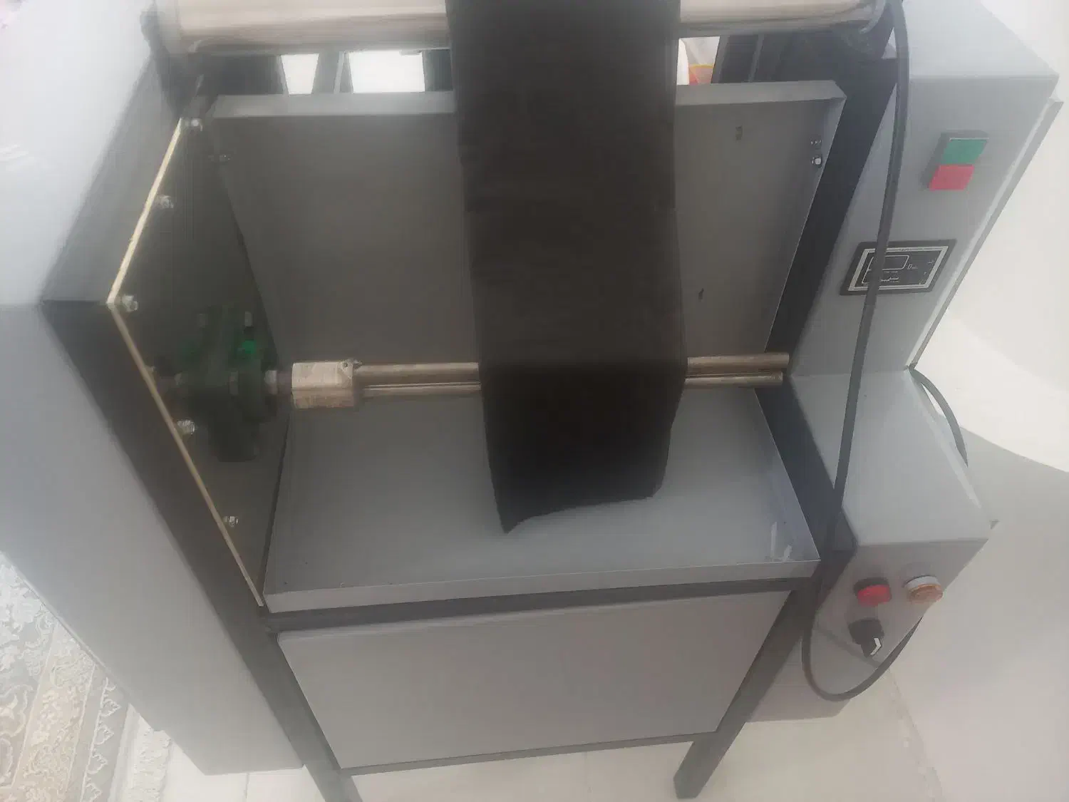 دستگاه رول به رول سفره|ماشین‌آلات صنعتی|سیریک, |دیوار