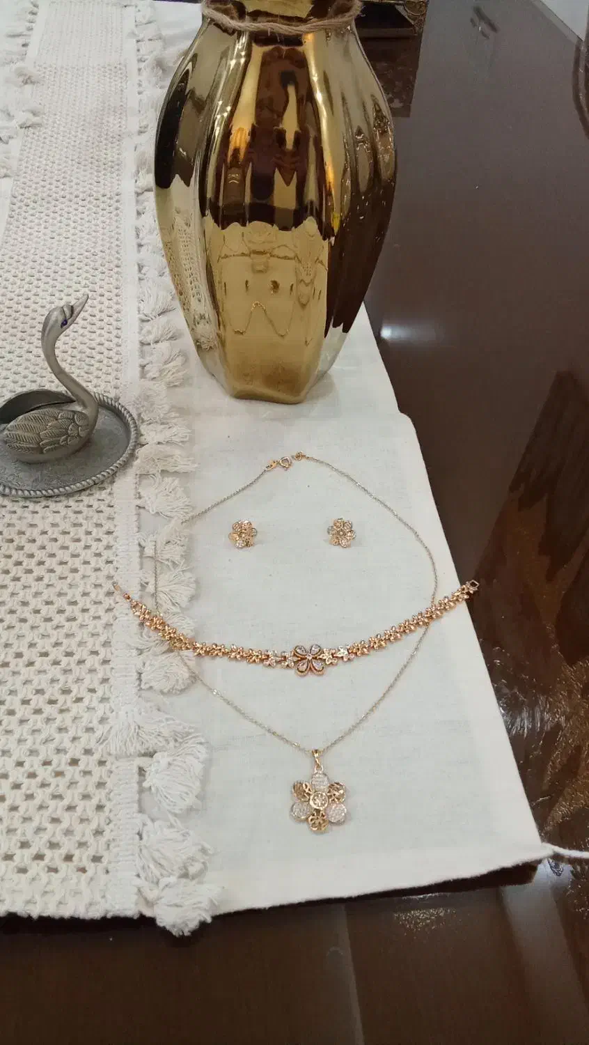 سرویس ژوپینگ|زیورآلات و اکسسوری|پردیس, فاز ۵|دیوار