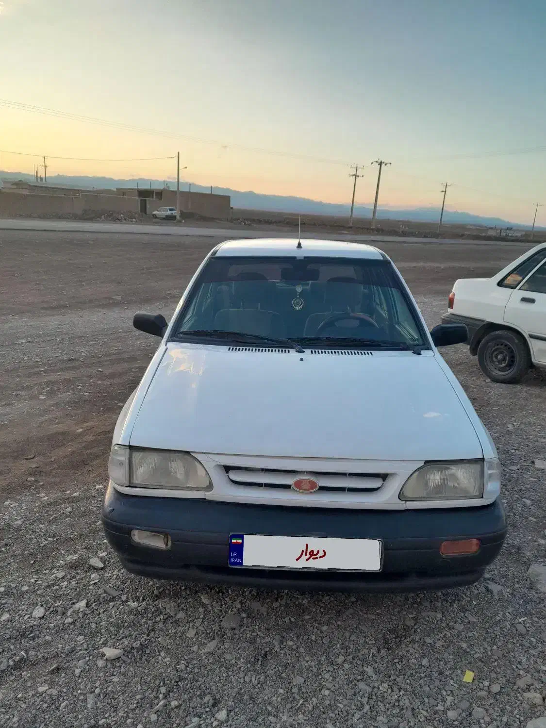 پراید صبا|خودرو سواری و وانت|بیرجند, |دیوار