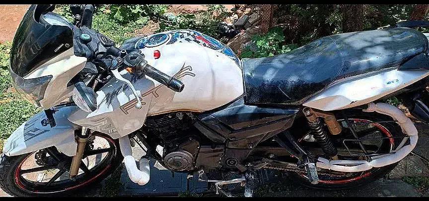 اپاچی ۱۸۰ مدل ۹۳|موتورسیکلت|سلیمان, |دیوار