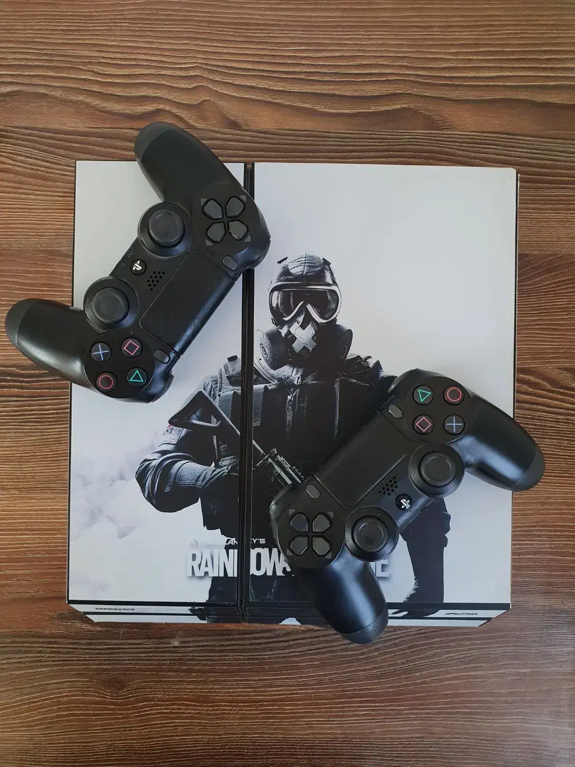 ps4 fat 500G ریجن اروپا|کنسول، بازی ویدئویی و آنلاین|اسلام‌شهر, شهرک محمدیه|دیوار