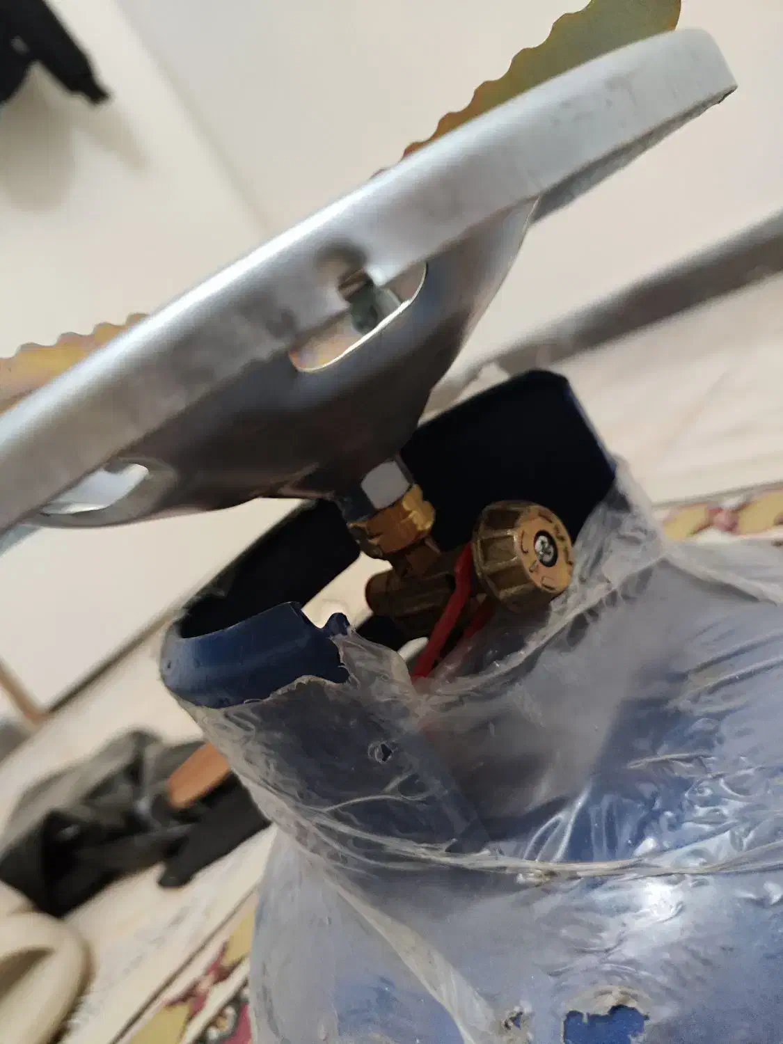 پیکنیک|اجاق گاز و لوازم برقی پخت‌وپز|اصفهان, آبشار|دیوار