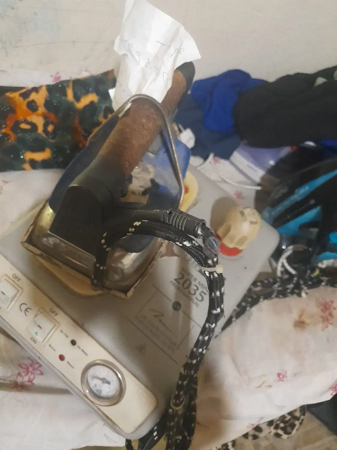 اتو بخار|اتو و لوازم اتو|بندرعباس, |دیوار