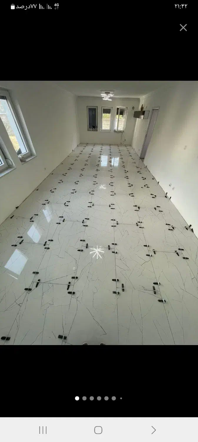 کاشیکاری کچکاری|خدمات پیشه و مهارت|پارسآباد, |دیوار