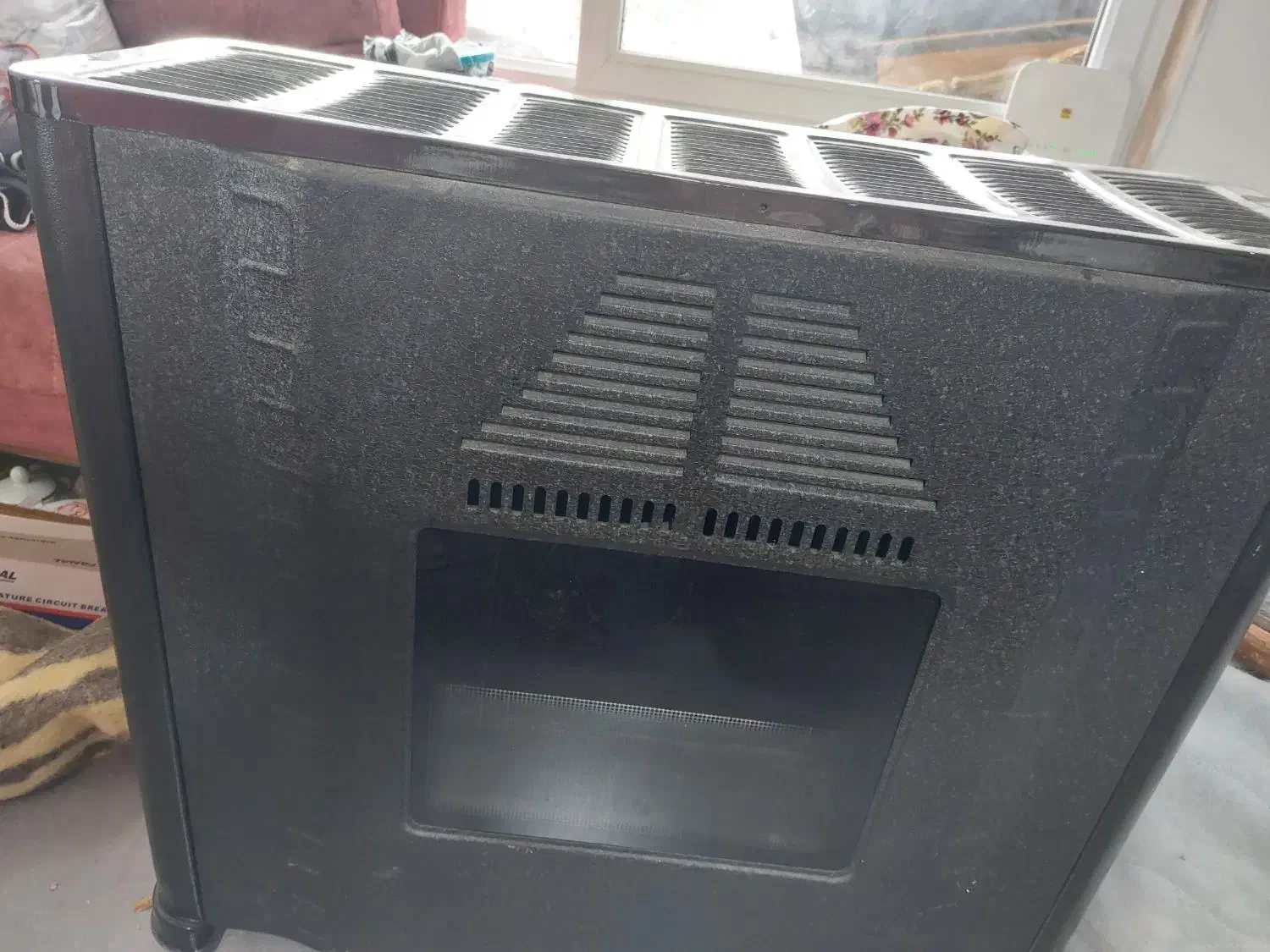 بخاری گازی|بخاری، هیتر، شومینه|بندر انزلی, پیل علی باغ|دیوار