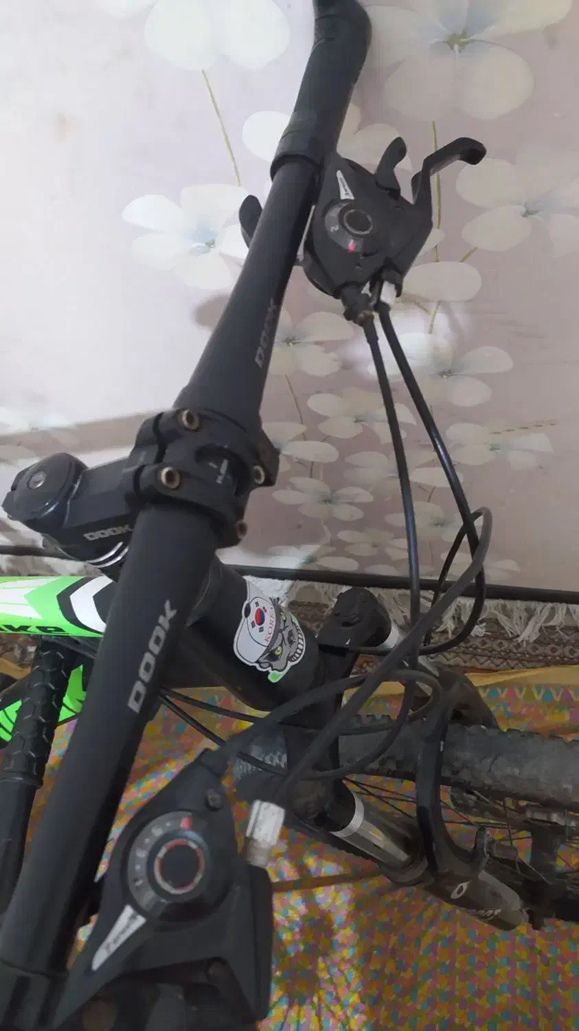 دوچرخه ۲۶قیمت مناسب|دوچرخه، اسکیت، اسکوتر|بندرعباس, |دیوار