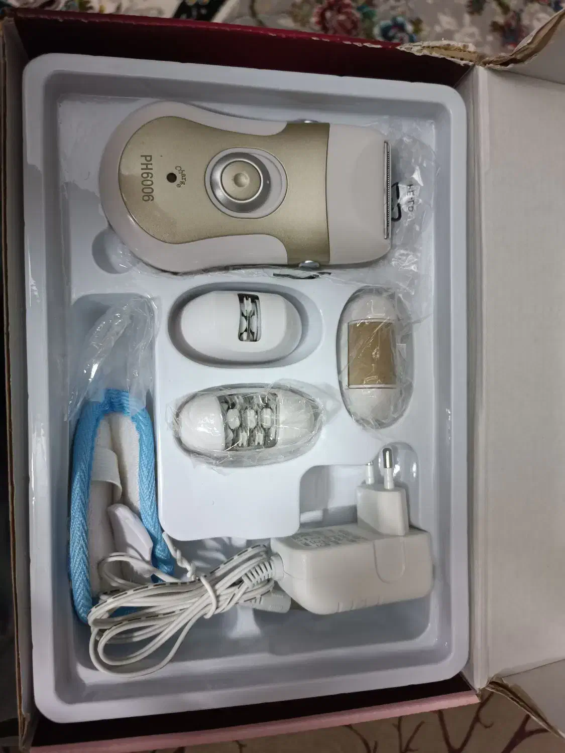 فروش دستگاه اپلیدی چهار کاره|آرایشی، بهداشتی، درمانی|بابل, |دیوار