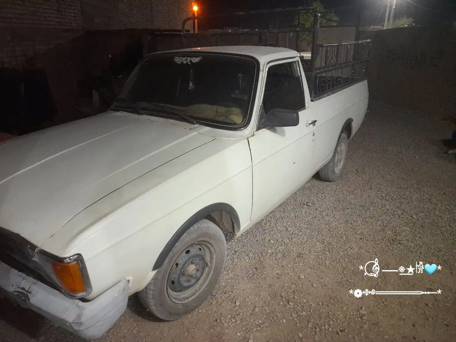 پیکان وانت|خودرو سواری و وانت|اندیمشک, |دیوار