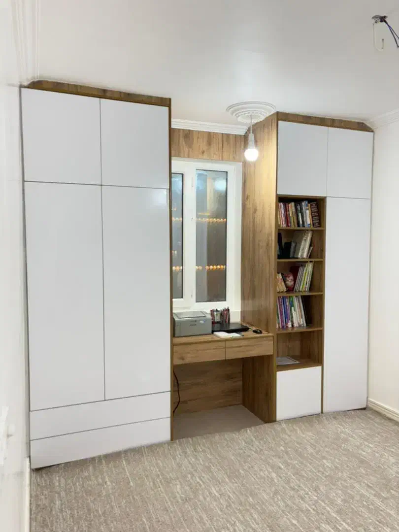 کابینت و کمددیواری نقد و اقساط|خدمات پیشه و مهارت|بهبهان, |دیوار