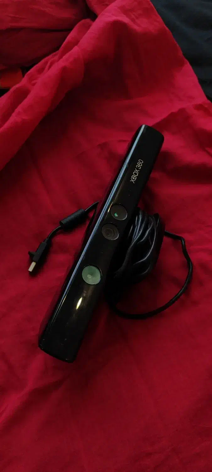 کینکت ایکس باکس ۳۶۰|کنسول، بازی ویدئویی و آنلاین|پردیس, فاز ۵|دیوار