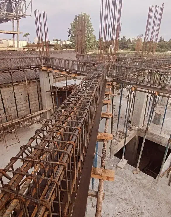 آلماتوربند و قالب بند ماهر ۱۰ نفر نیازمندیم|استخدام معماری، عمران و ساختمانی|تهران, اقدسیه|دیوار