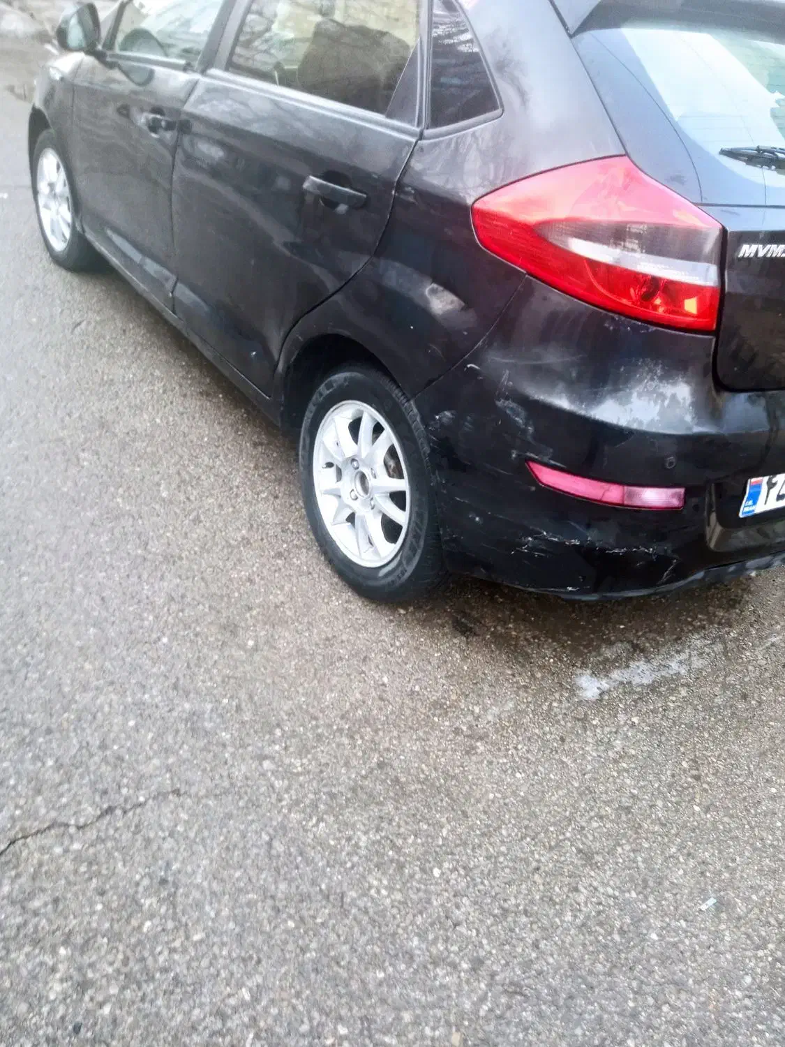 ام وی ام315|خودرو سواری و وانت|مشهد, شهید قربانی|دیوار