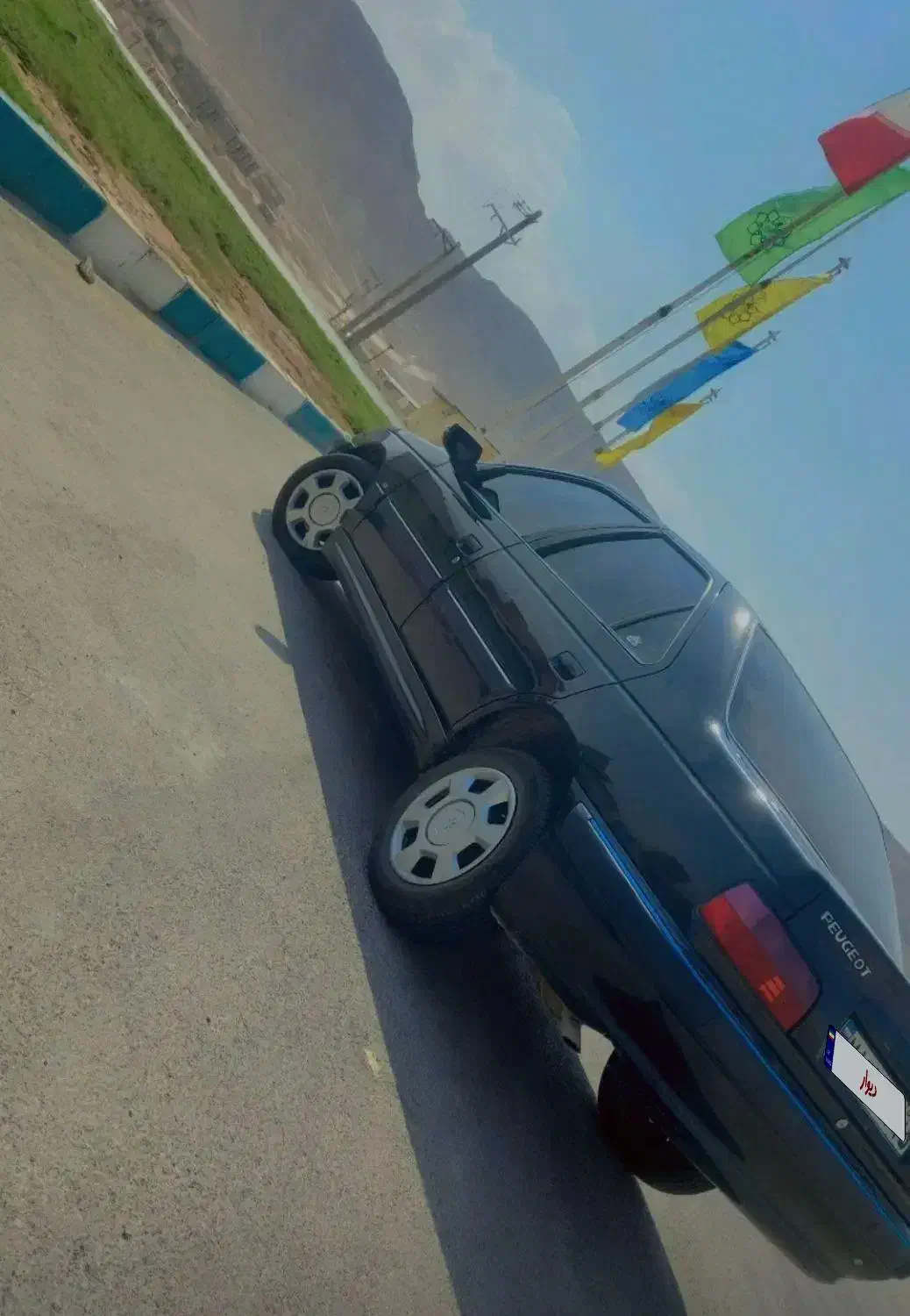 پارس تیوفایو مدل ۱۴۰۱|خودرو سواری و وانت|گراش, |دیوار