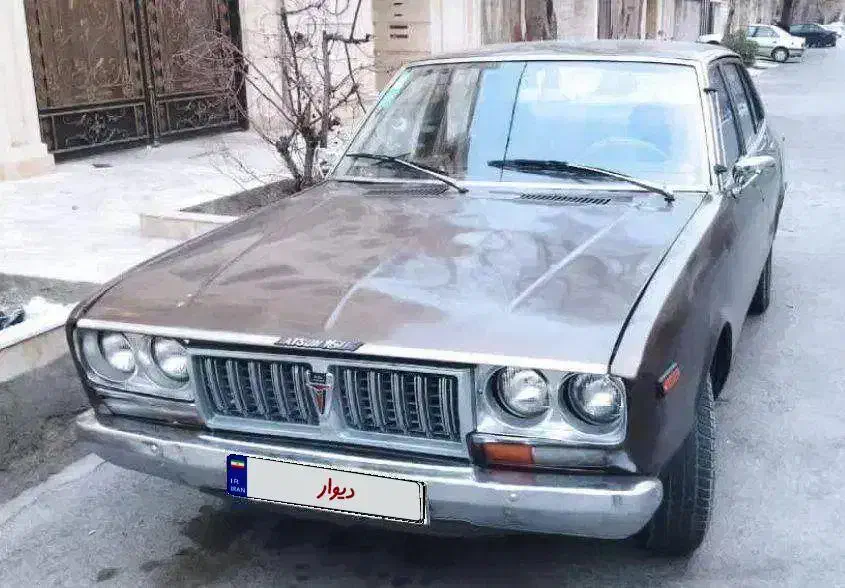 داتسون سواری ۱۸۰بی 180B|خودرو سواری و وانت|مشهد, کوثر|دیوار