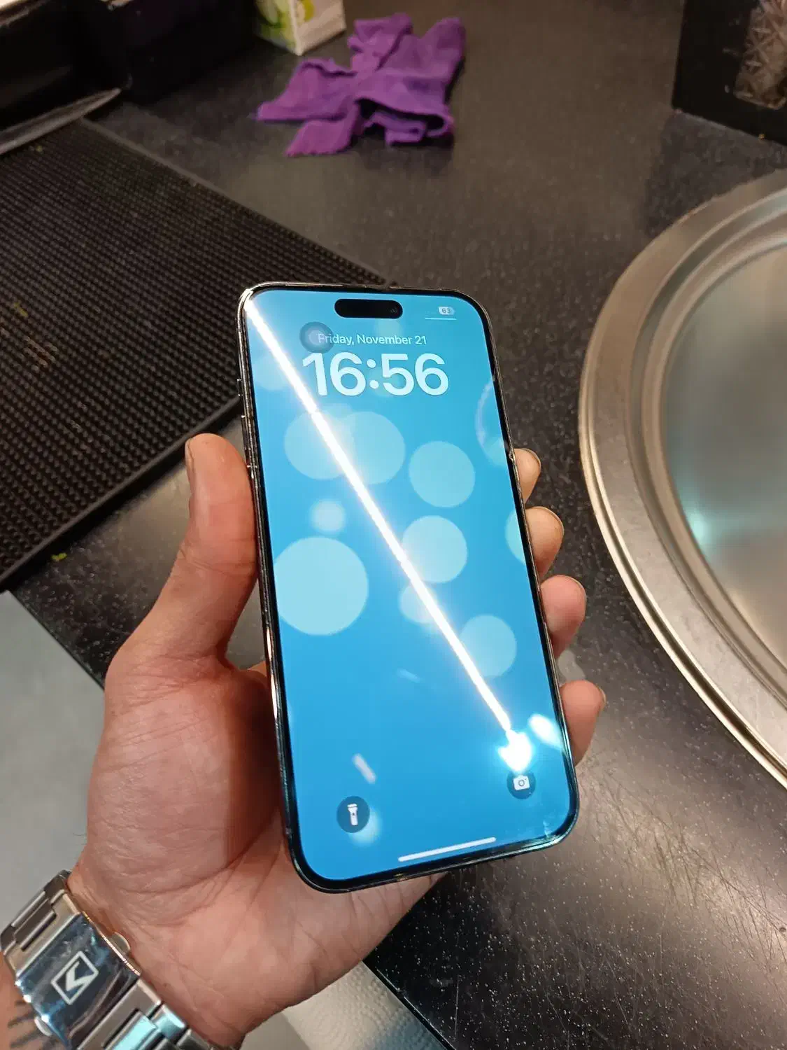 ایفون 14 promax پرومکس|موبایل|تهران, صاحبقرانیه|دیوار