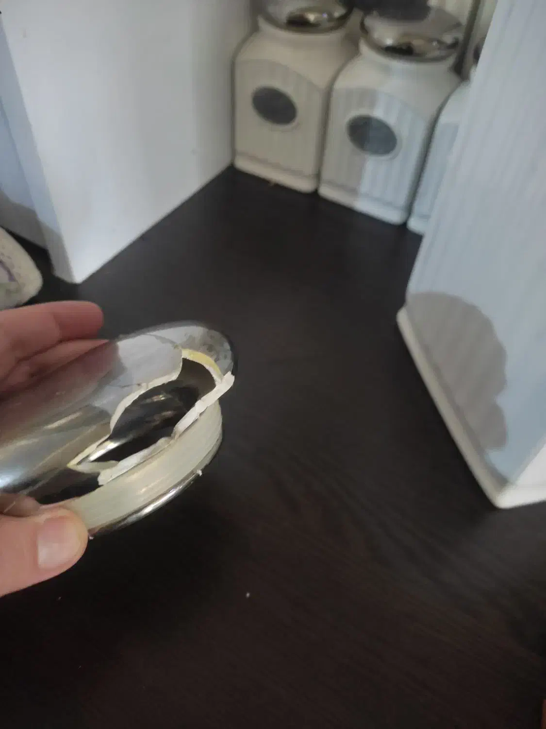 پا سماوری|آب‌چکان و نظم‌دهنده ظروف|خرم‌آباد, |دیوار