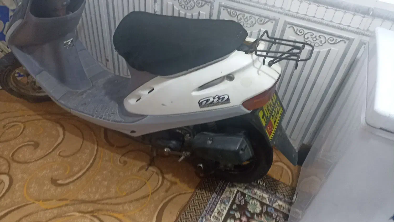 درحد نو|موتورسیکلت|آبادان, |دیوار