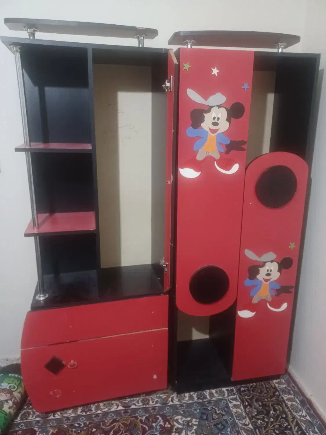 کمد بچه|اسباب و اثاث بچه|اسدآباد, |دیوار