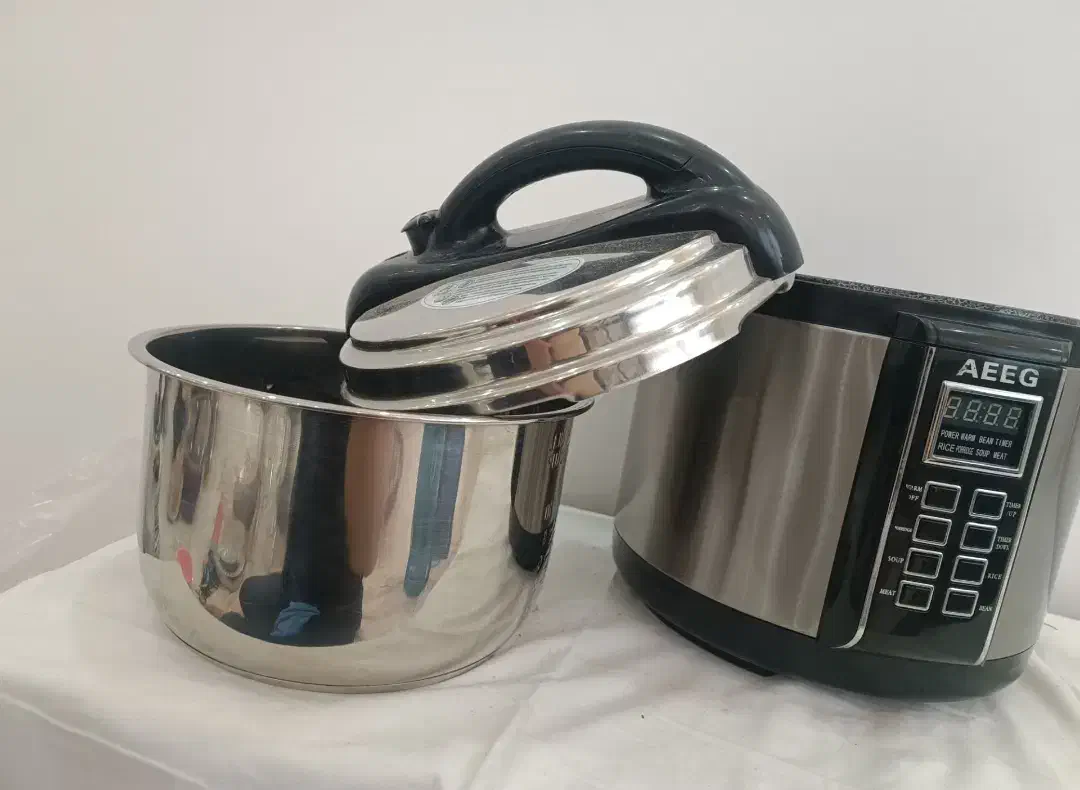 ظروف آشپزخانه آرام پز چند کاره|ظروف پخت‌وپز|آبادان, |دیوار