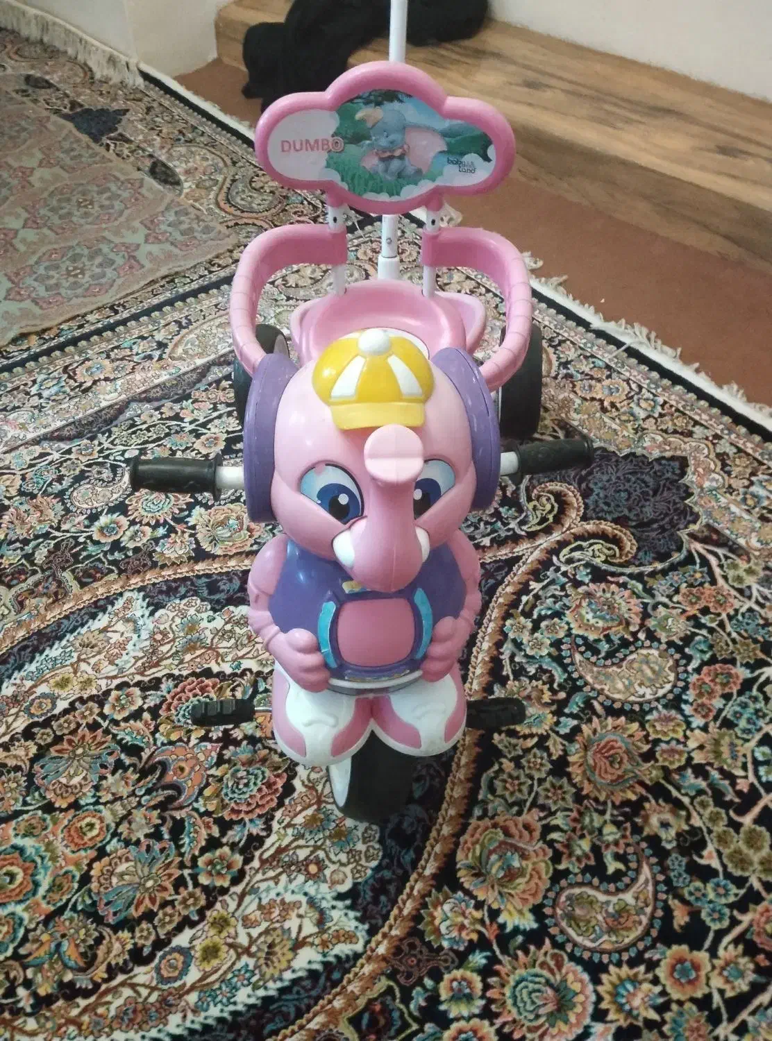 سه چرخه سالم فیلی|دوچرخه، اسکیت، اسکوتر|همدان, |دیوار