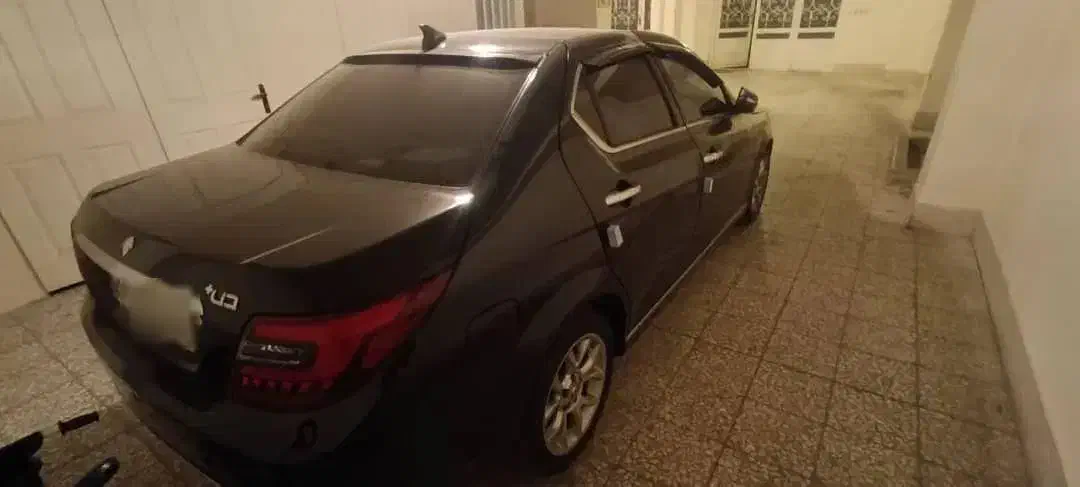 دنا پلاس توربو اتومات|خودرو سواری و وانت|تبریز, |دیوار