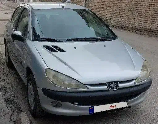 206 تیپ۲|خودرو سواری و وانت|ارومیه, |دیوار