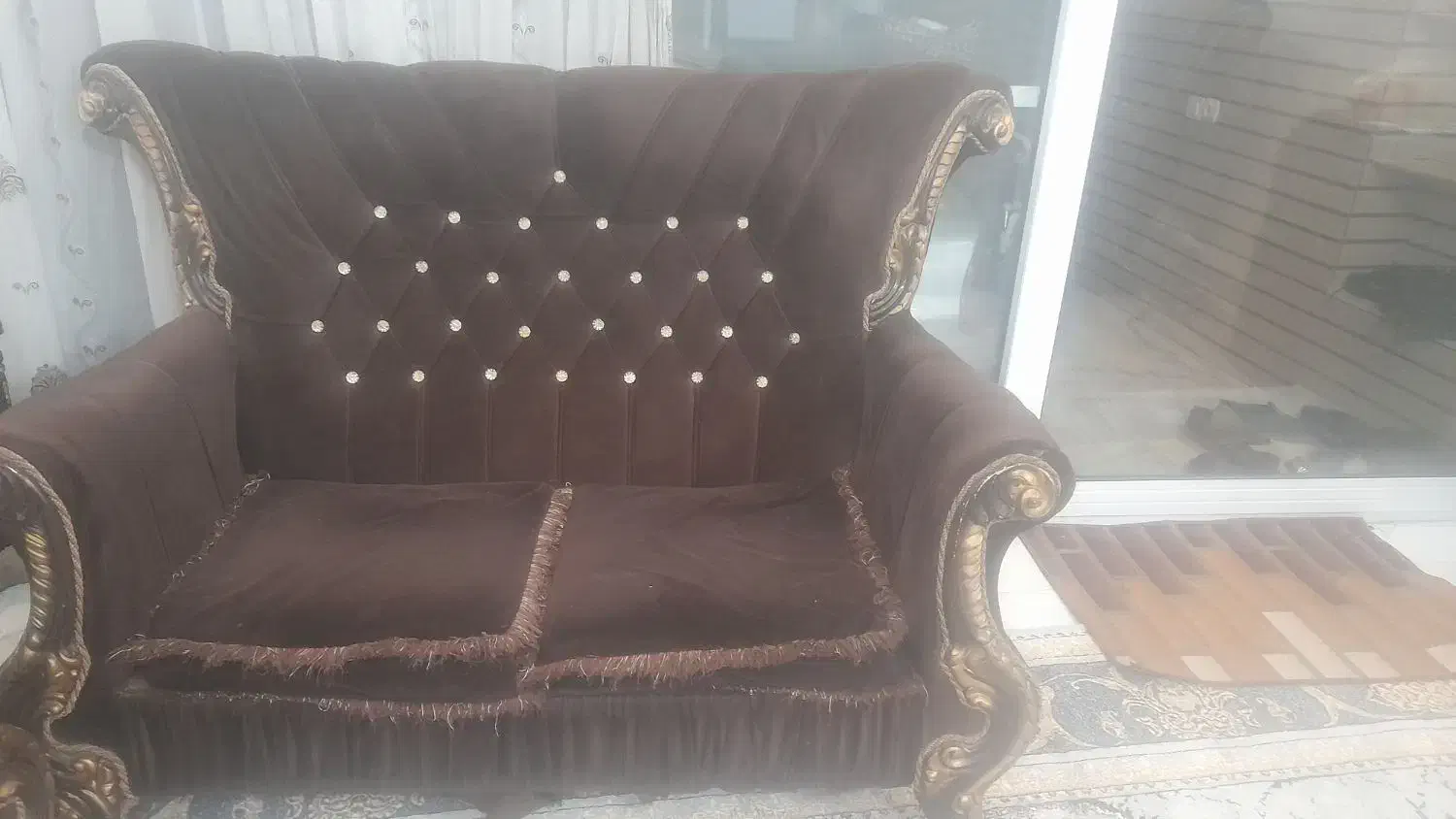 فروش مبل|مبلمان خانگی و میز عسلی|لنجان, |دیوار