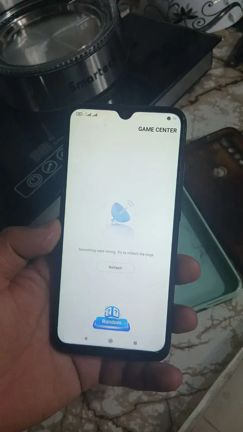گوشی شیائومی ردمی نت ۸ درحد نوتمیز|موبایل|شاهرود, |دیوار