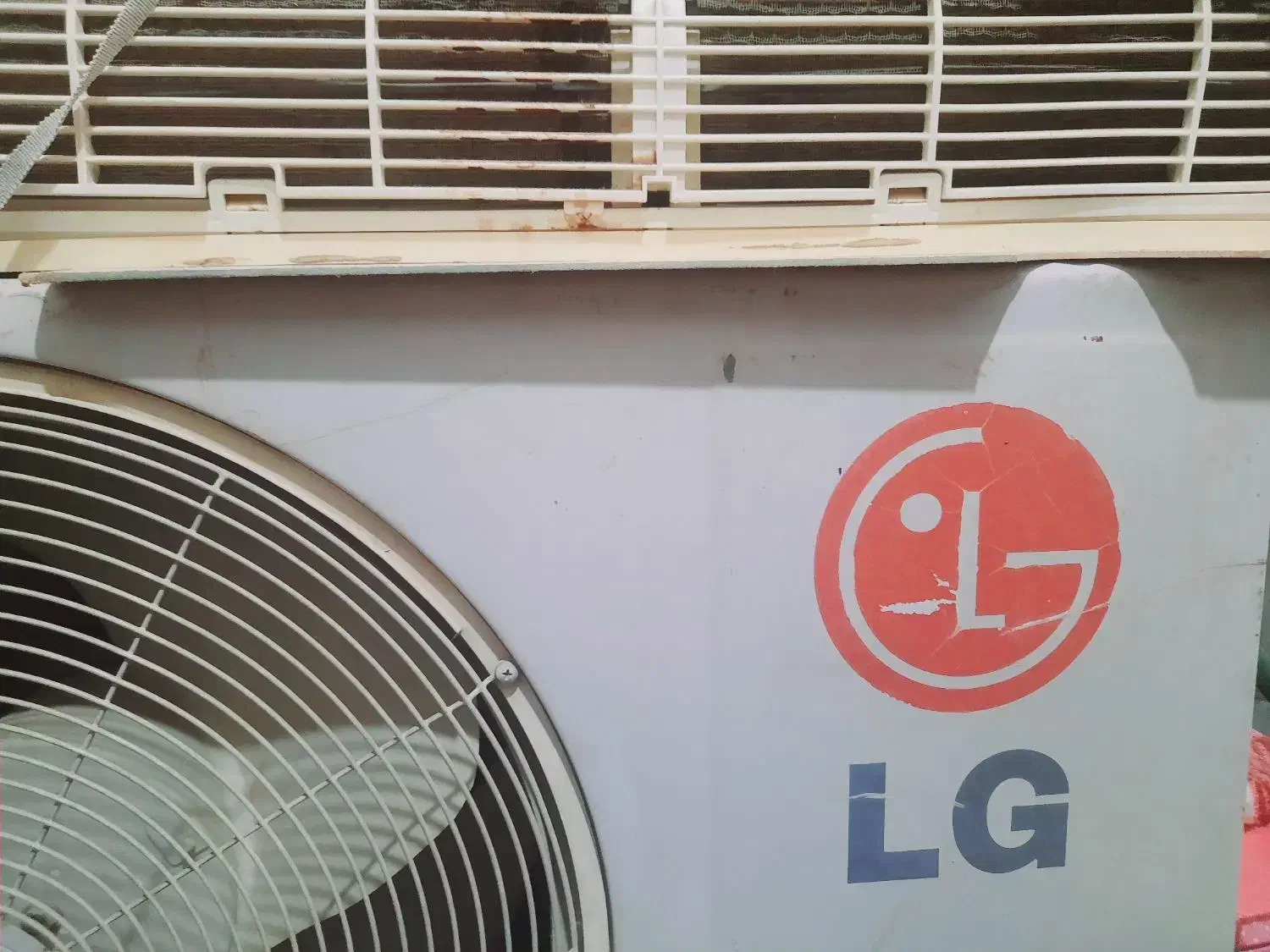 کولر دوتیکه نیاز به تعمیر|کولر گازی و فن‌کوئل|خرمشهر, |دیوار