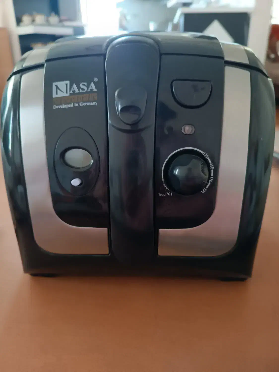 سرخ کن ناسا الکتریک|اجاق گاز و لوازم برقی پختوپز|قدس, شهرقدس|دیوار