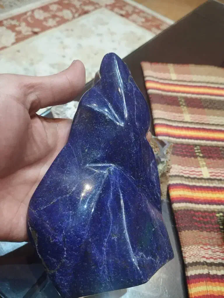 سنگ لاجورد|جواهرات|کرج, باغستان|دیوار