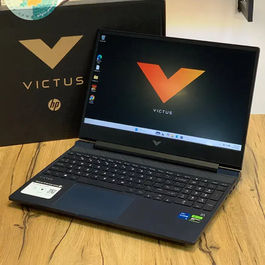 لپتاپ HP Victus / نسل جدید سرعت بالا طراحی جذاب|رایانه همراه|مشهد, ارشاد|دیوار