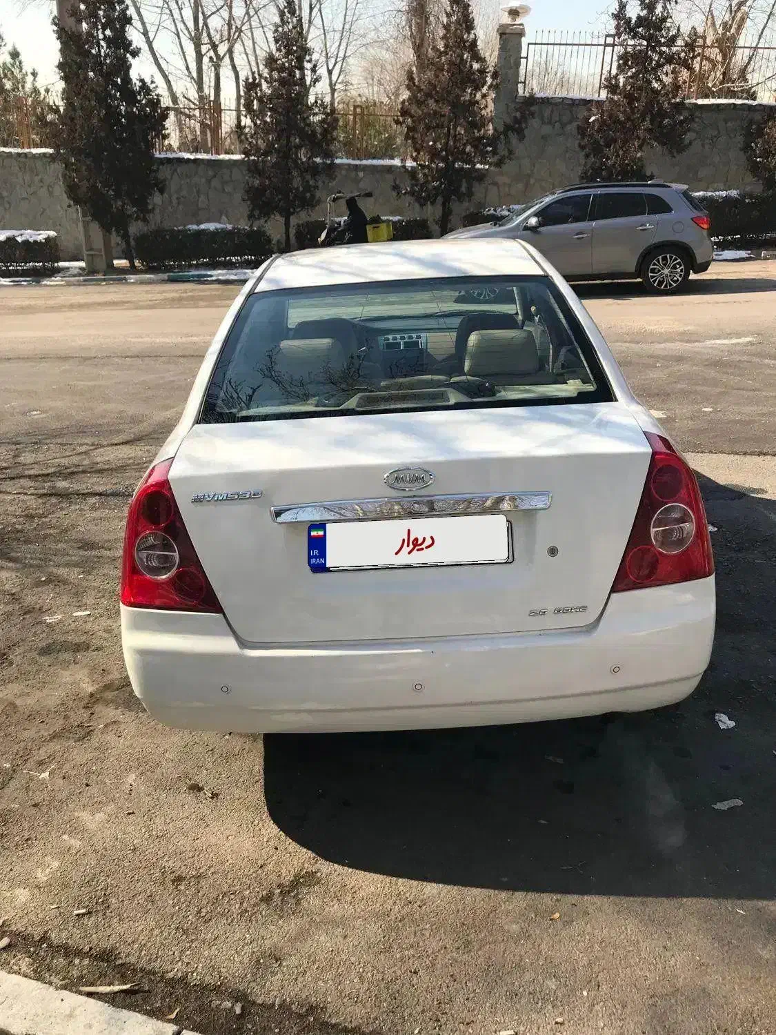 ام وی ام ۵۳۰ سالم به شرط|خودرو سواری و وانت|جویبار, |دیوار