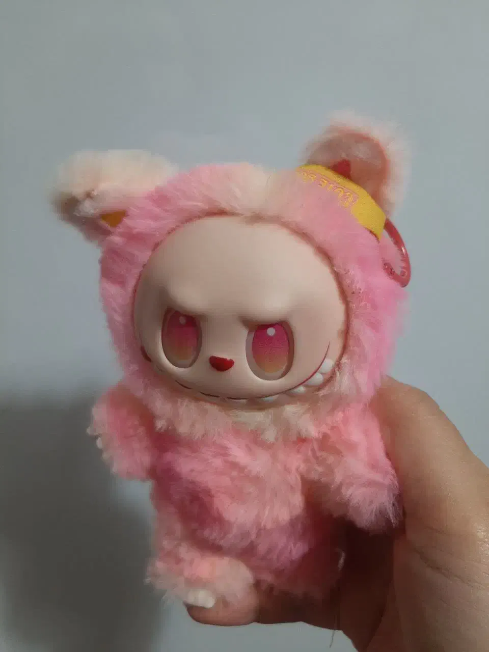 عروسک لبوبو|اسباببازی|قم, باجک یک|دیوار