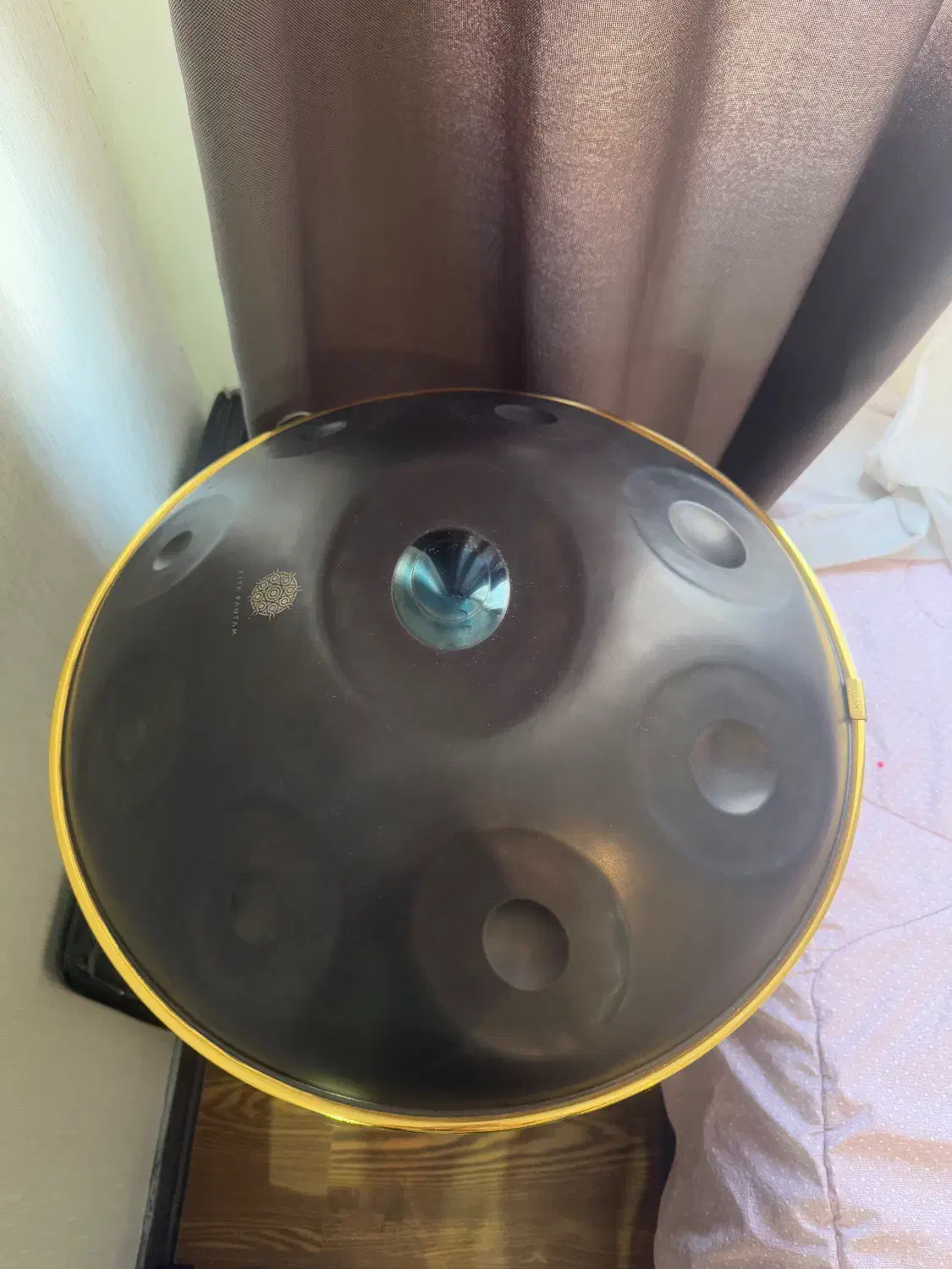 هنگ درام|سازهای سنتی|کرج, عظیمیه|دیوار