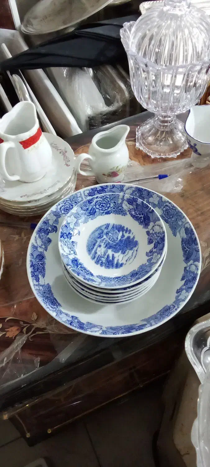 ظروف قدیمی یادو خاطره بسازید با ما|کلکسیون اشیاء عتیقه|دامغان, |دیوار