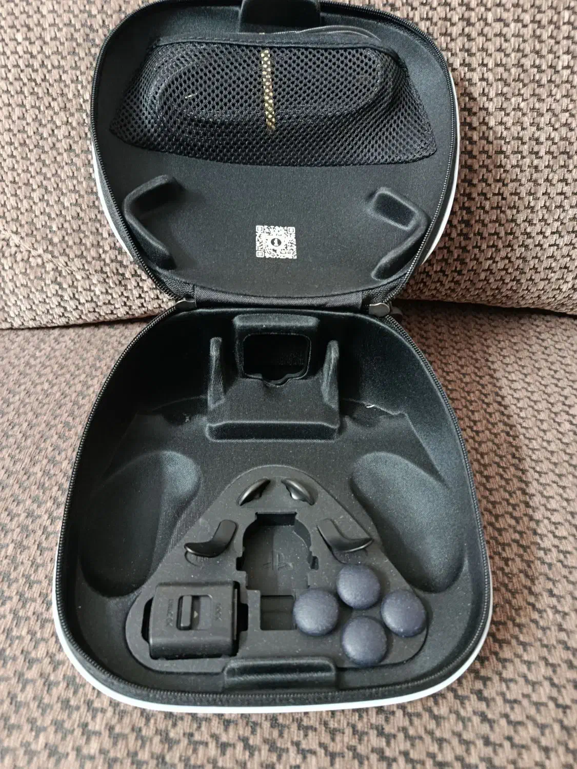 دسته ps5 edge controller|کنسول، بازی ویدئویی و آنلاین|مشهد, رضاشهر|دیوار