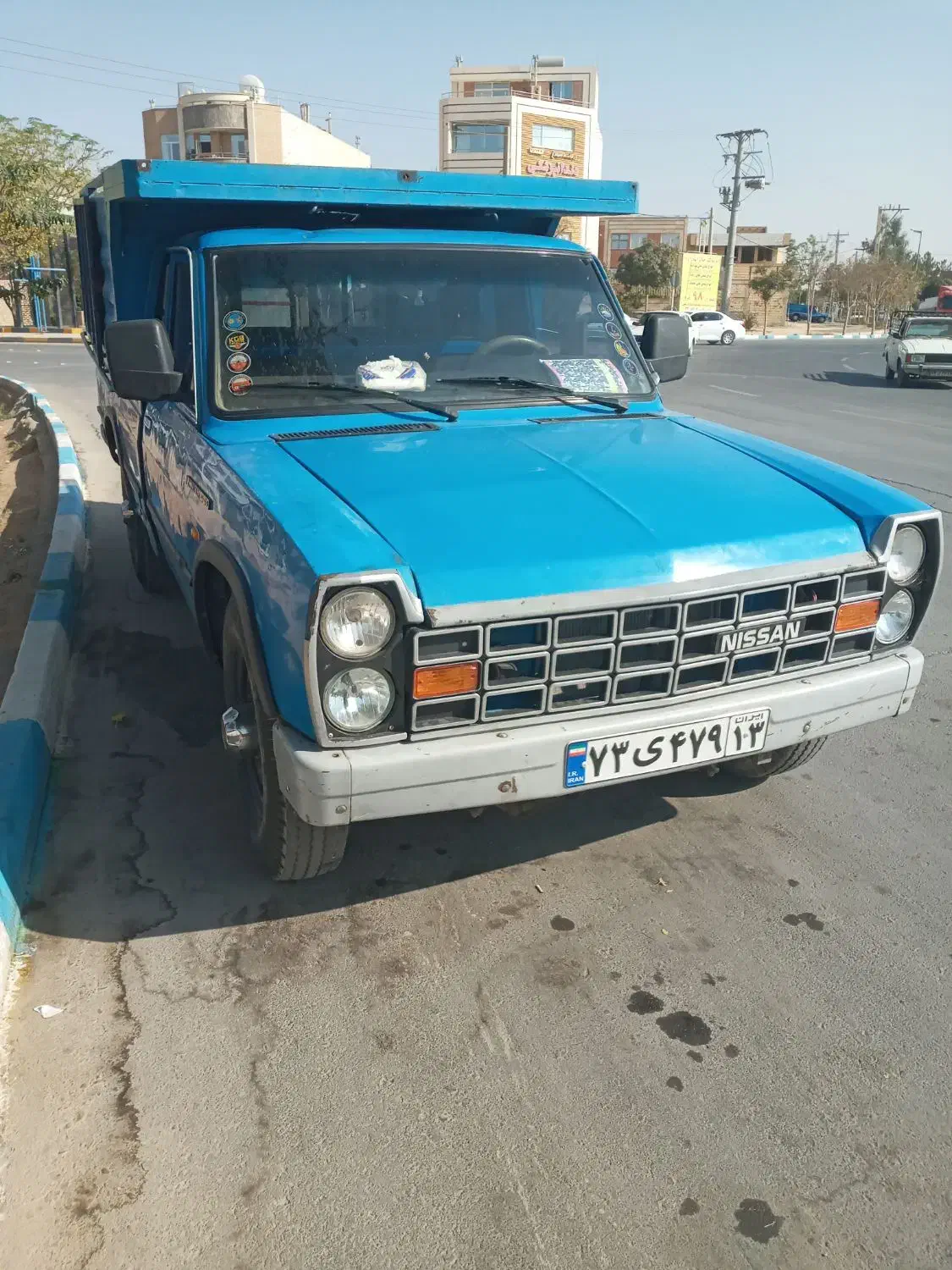 حمل بارنیسان بار تلفنی|خدمات حمل و نقل|برخوار, |دیوار